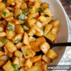 Lebanese Potato Kick 7 Lebanese Spicy Potatoes 1200 x 1200