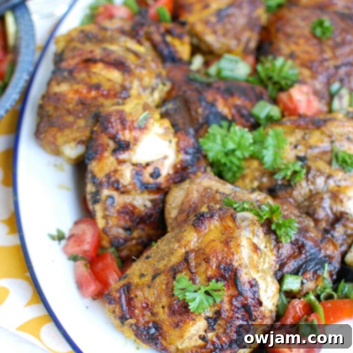 Whip Up Flavor: 3 Quick Chicken Marinades 8 3 Easy Chicken Marinades White Plate