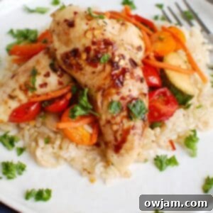 One-Pan Balsamic Chicken & Roasted Vegetables 6 Sheet Pan Balsamic Chicken Tenders with Vegetables 1200 x 1200