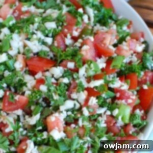 Cauliflower Tabbouleh 1200 x 1200