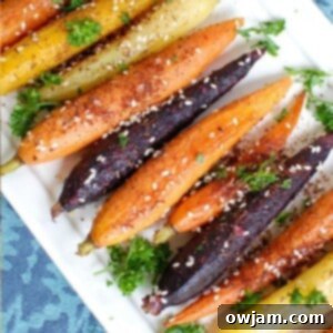 Za'atar Roasted Carrots 1200 x 1200