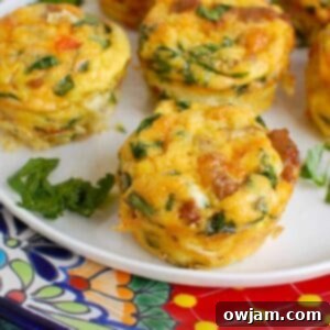 Southwestern Turkey Sausage Egg Muffins 6 Southwestern Turkey Sausage Egg Cups Image 1200 x 1200