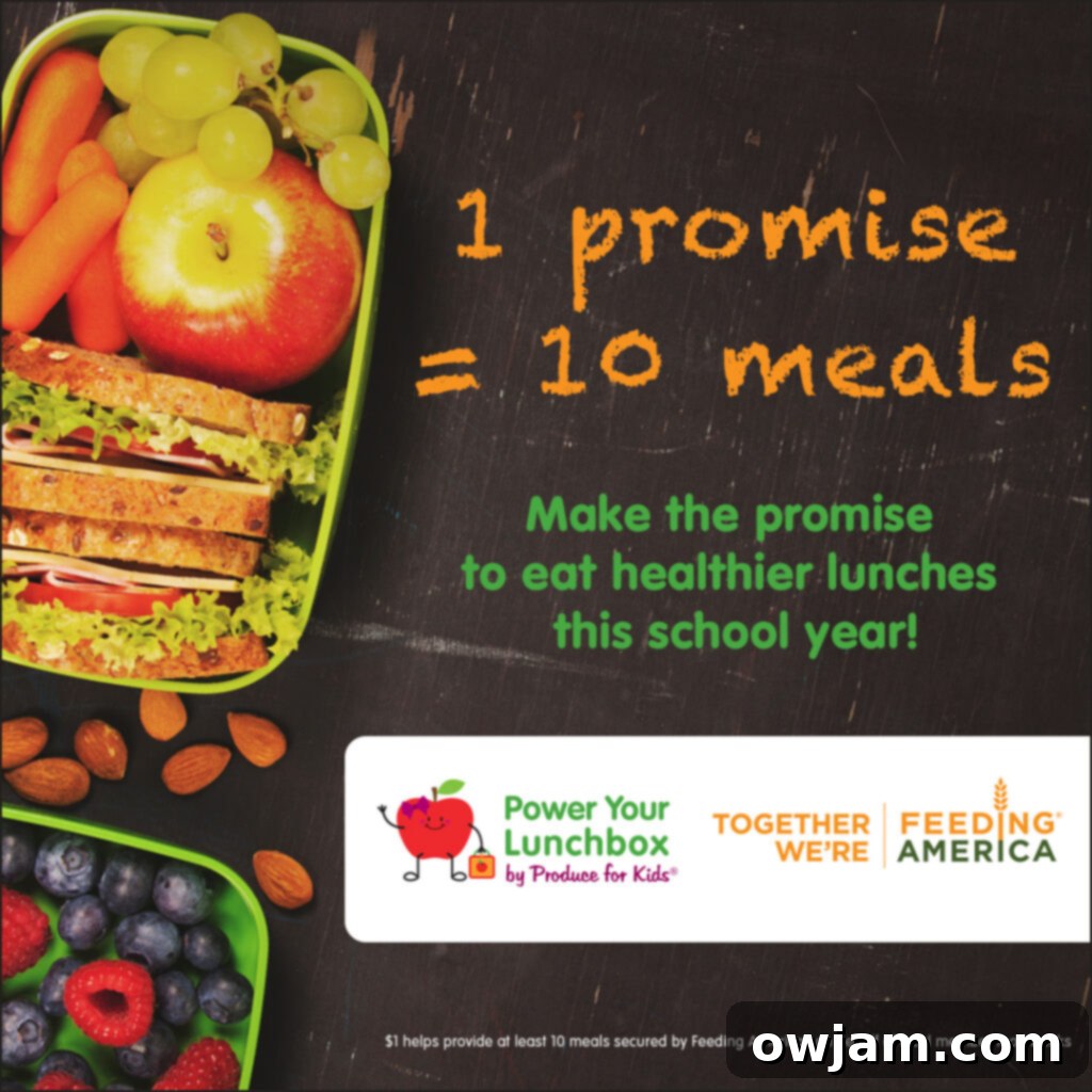 Island Chicken Salad 4 Produce for Kids Promise Meals Square Image