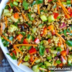 Refreshing Summer Farro Salad 7 Easy Farro Salad 1200 x 1200
