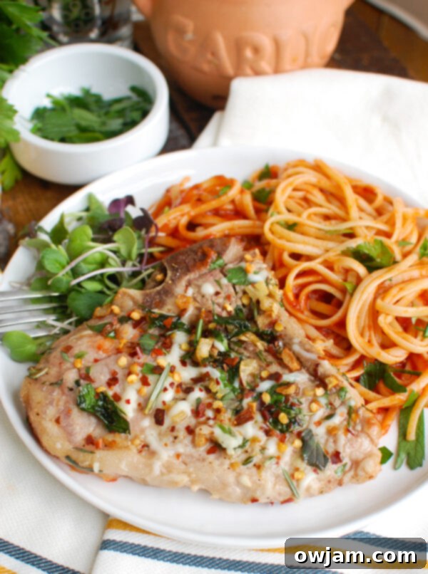 Effortless Italian Veal Chops 5 Easy Italian Style Veal Chops with Tomato Sauce