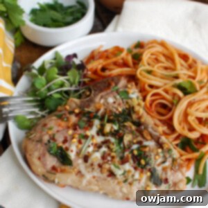 Effortless Italian Veal Chops 7 Easy Italian Style Veal Chops with Pasta