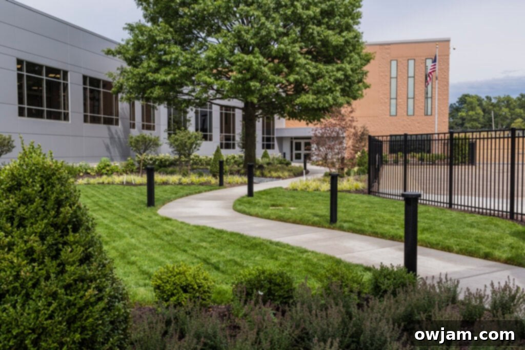 Fresh Mark facility exterior