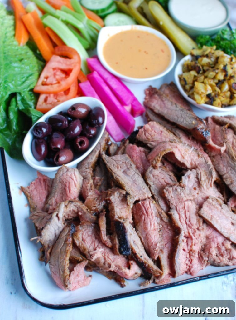 Beef Shawarma platter