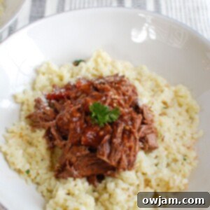 Slow Cooker Italian Short Ribs 1200 x 1200