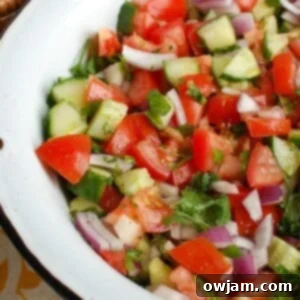 Israeli Salad 1200 x 1200