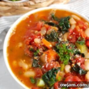 White Bean Soup with Kale 1200 x 1200