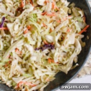 Creamy Coleslaw Recipe 1200 x 1200