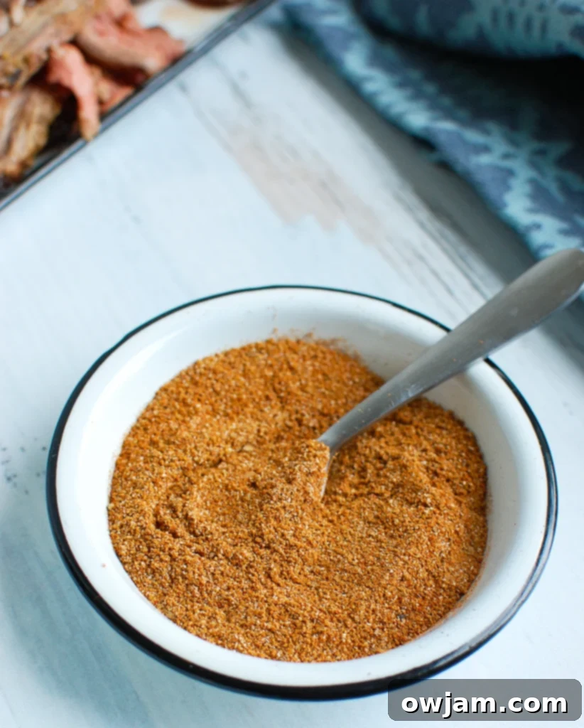 Homemade Shawarma Spice Mix 3 Homemade Shawarma Spice Blend with spoon