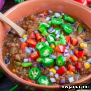 Vegan Lentil Chili