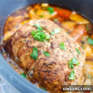 Melt in Your Mouth Slow Cooker Pork Shoulder 6 Slow Cooker Pork Roast Recipe in the slow cooker