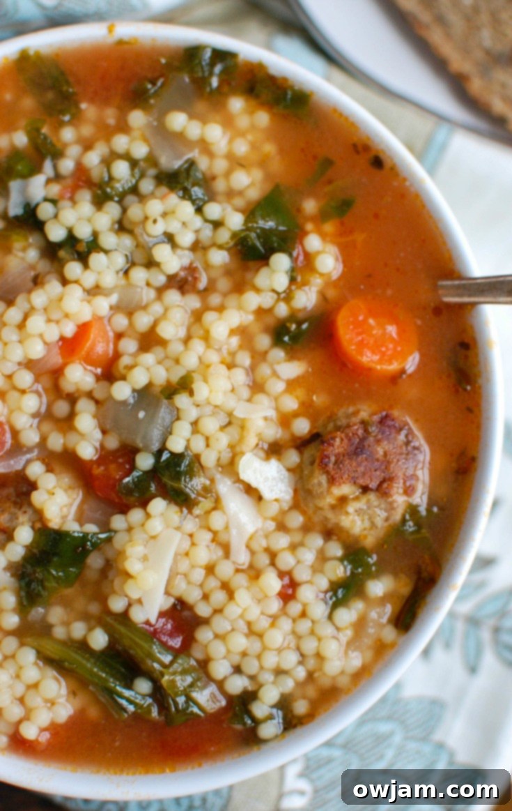 Italian Wedding Soup