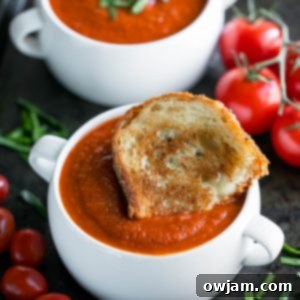 Instant Pot Tomato Soup