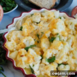 Cauliflower Cheese 5 img 35153 4