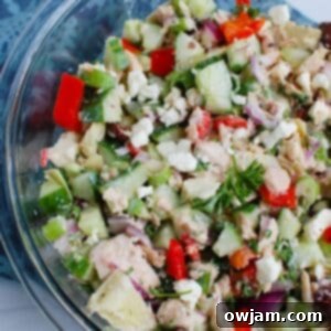 Mediterranean Tuna Salad 1200 x 1200
