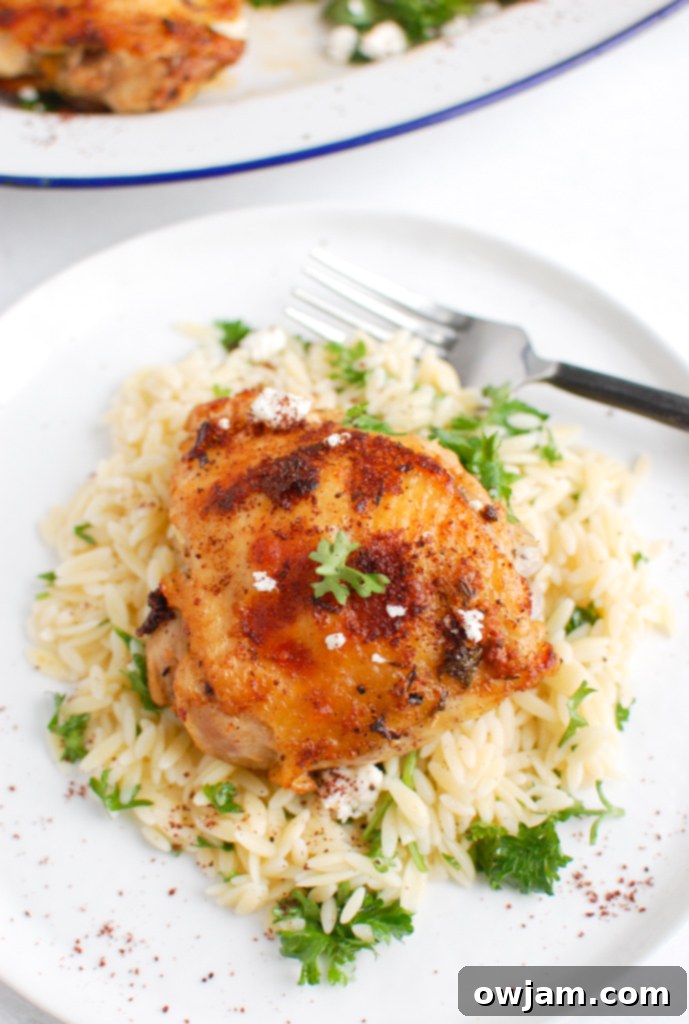 Mediterranean Chicken