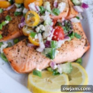 Your New Favorite Mediterranean Baked Salmon 7 img 35509 10