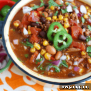 Easy Pork Chili 1200 x 1200