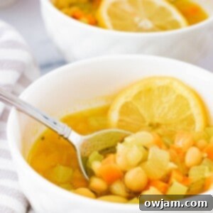 Effortless Vegetable Bean Soup 9 Easy Vegetable Bean Soup 1200 x 1200