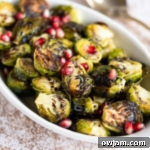 Caramelized Balsamic Brussels Sprouts 9 Roasted Balsamic Brussels Sprouts 1200 x 1200
