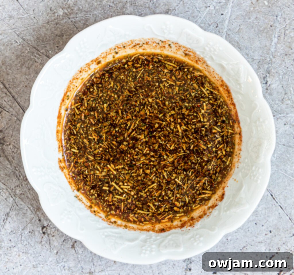 Instant Pot Rotisserie Chicken spices 