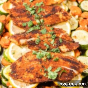 Easy Blackened Fish 1200 x 1200