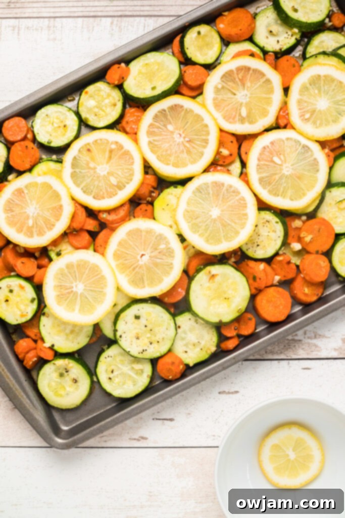 Easy Blackened Fish with lemon slices arranged