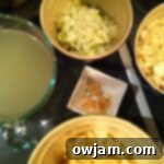 Skinny Baked Potato Soup 7