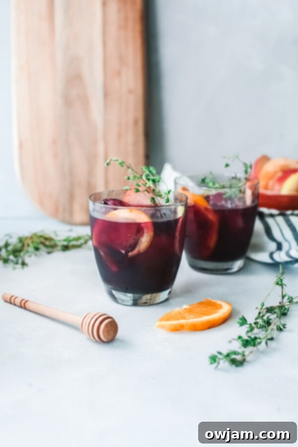 Your New Favorite Red Sangria 4 Fresh oranges being sliced, perfect for red sangria