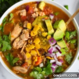 Green Chili Chicken Soup 1200 x 1200