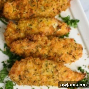 Crispy Air Fryer Chicken Tenders 10 Air Fryer Chicken Tenders 1200 x 1200
