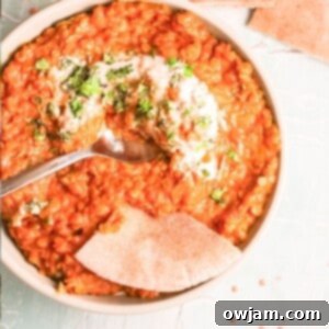 Red Lentil Curry 1200 x 1200