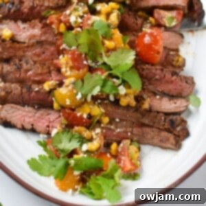 Grilled Flank Steak with Dry Rub 1200 x 1200