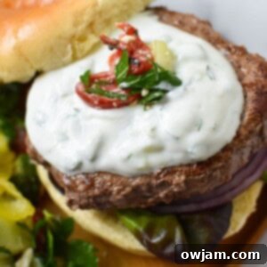 Easy Greek Burger Recipe 7 Easy Greek Burger Recipe 1200 x 1200
