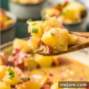 German Potato Salad 1200
