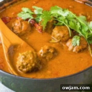 Flavorful Curry Meatballs 9 Curry Meatballs Recipe 1200