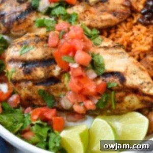 Margarita Marinated Grilled Chicken 8 Margarita Grilled Chicken 1200 x 1200