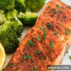Air Fryer Salmon 1200 x 1200