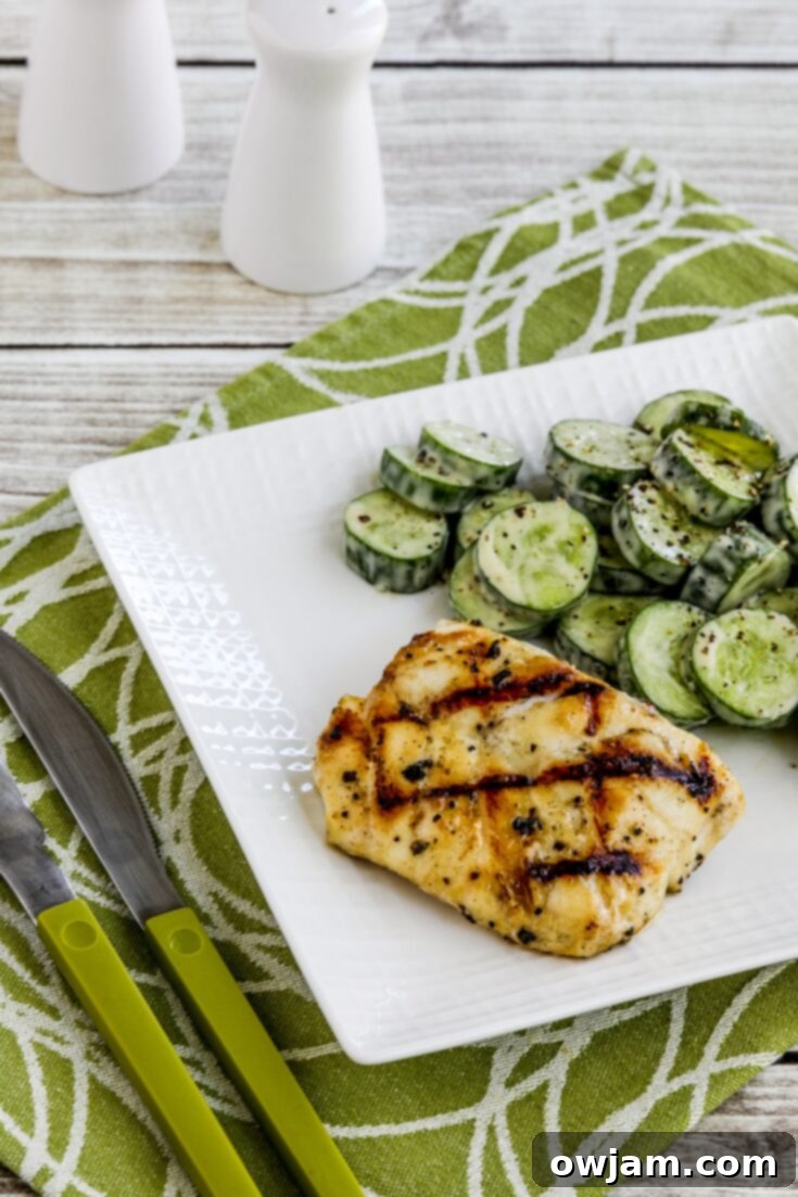 Grilled Cod with Garlic, Basil, and Lemon