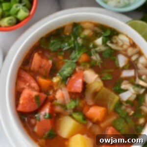 Comforting Chicken Potato Soup 8 Chicken Potato Soup Recipe 1200 x 1200