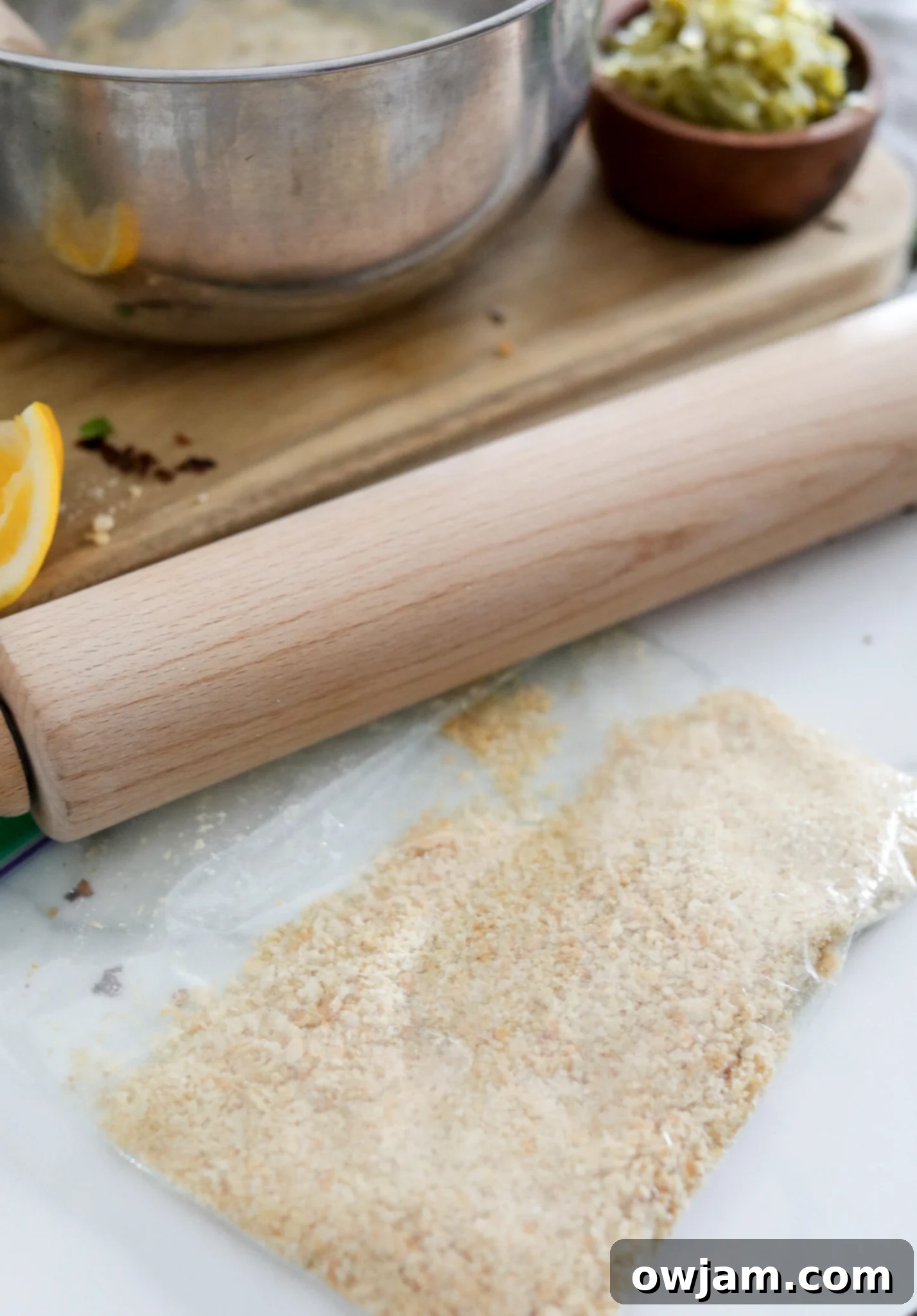 Effortless Crab Cake Perfection 10 Easy Crab Cake Recipe breadcrumbs.