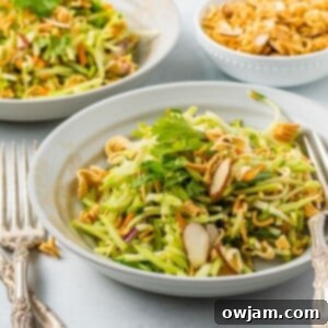 Zesty Broccoli Slaw 10 Broccoli Slaw Recipe 1200 x 1200