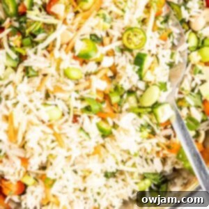 Tropical Coconut Rice Salad 9 Coconut Rice Salad 1200