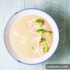 Creamy Instant Pot Broccoli Soup 10 Instant Pot Broccoli Soup 1200 x 1200