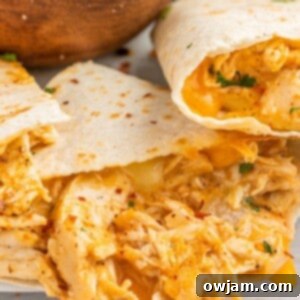 Spicy Cheesy Buffalo Chicken Quesadillas 10 Easy Buffalo Chicken Quesadilla