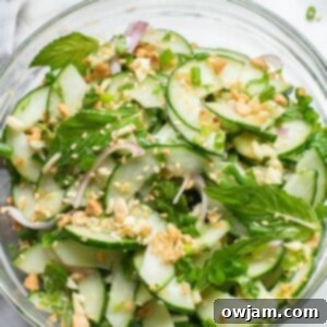 Zesty Thai Cucumber Delight 9 Thai Cucumber Salad 1200 x 1200